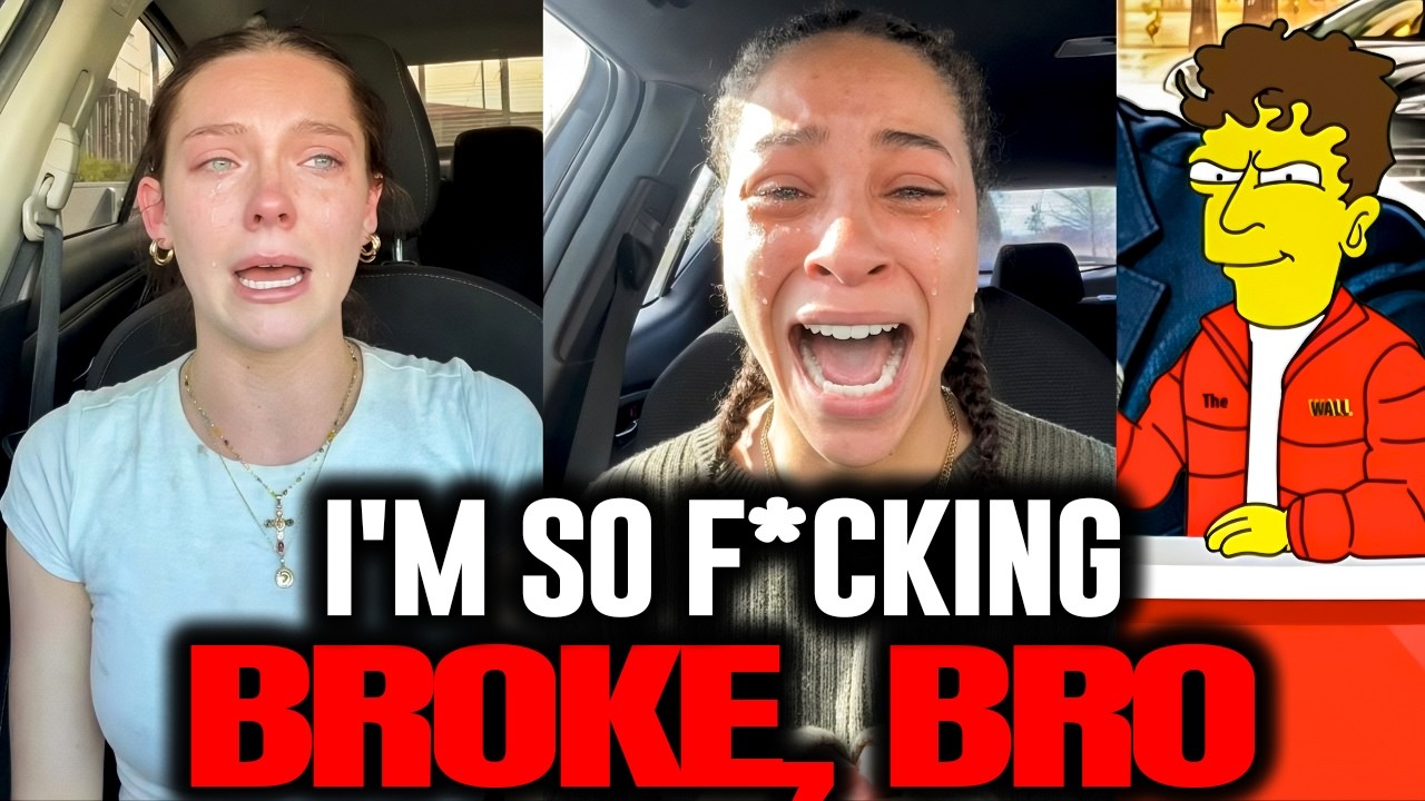 Modern Feminism Left Them Broke - Now They're Desperate | The Wall