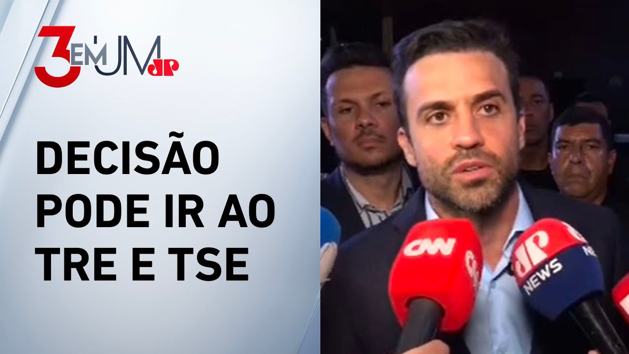 Eleições em SP: Pedido para suspender candidatura de Marçal é negado