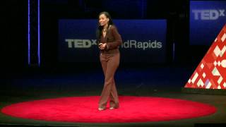 My black year: Maggie Anderson at TEDxGrandRapids