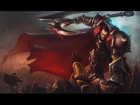 best Darius EUW "Dormidon" vs Fiora - Top - DIAMOND - Pre-Season 6 Ranked Gameplay