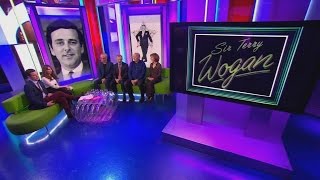 The One Show: Tribute to Sir Terry Wogan