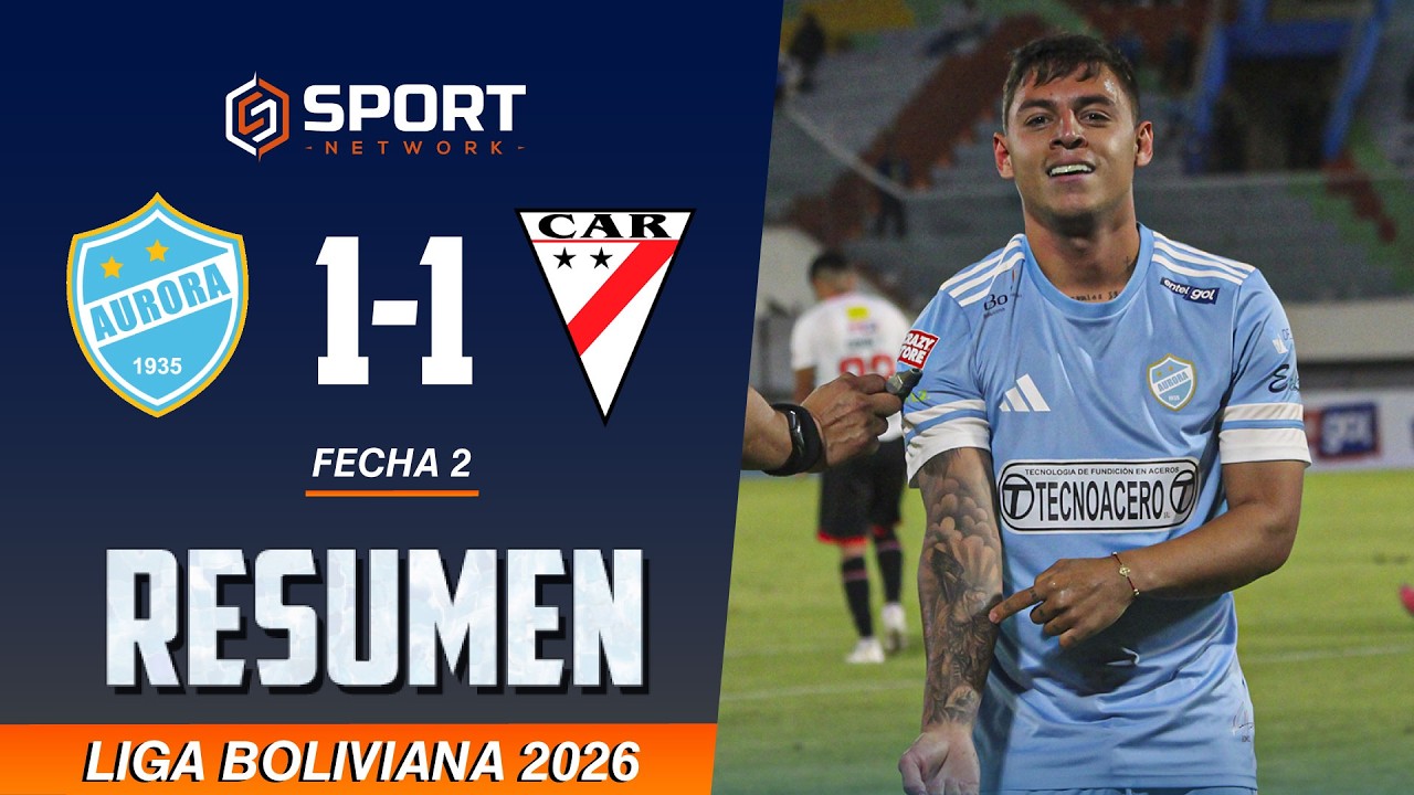 Club Aurora vs Club Always Ready Highlights