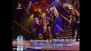 Vanessa Silva & Rui Pereira - The Way You Make Me Feel  (Britney Spears & Michael Jackson)