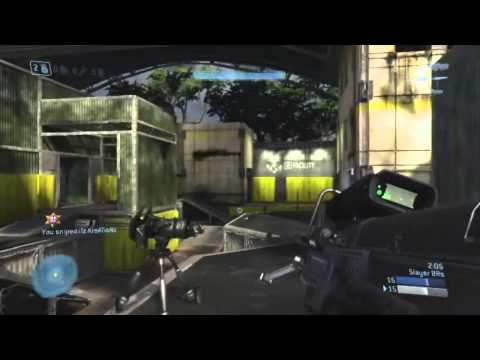 Mensentis Halo 3 Highlights: Snipes, Jul - Sep 2010