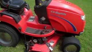 Problems with my Simplicity tractor