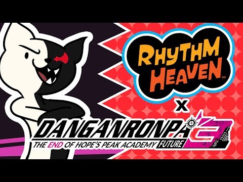 DEAD OR LIE (Danganronpa) ~ Rhythm Heaven (Custom Remix)