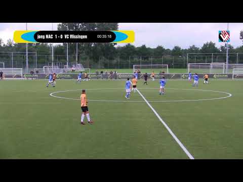 jong NAC - VC Vlissingen