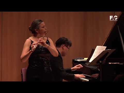 Emily Beynon plays A Jolivet - Chant de Linos