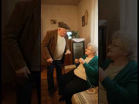 Dziadek trafił szóstkę! 😂😂 #polska #zabawa #wiral #dlaciebie #zabawa