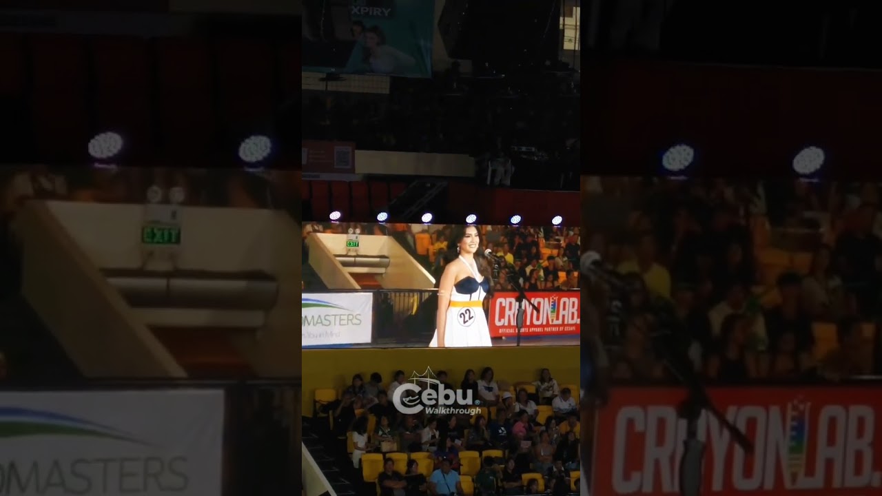 Ms. CESAFI Season 25 // University of Southern Philippines Foundation