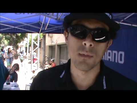 Apoio Neutro SHIMANO - Circuito XC de Favelas 2011 - Morro dos Macacos