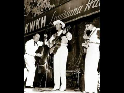 Johnny Horton - Battle of New Orleans (special cut version for Britain)