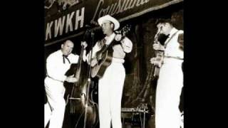 Johnny Horton - Battle of New Orleans (special cut version for Britain)