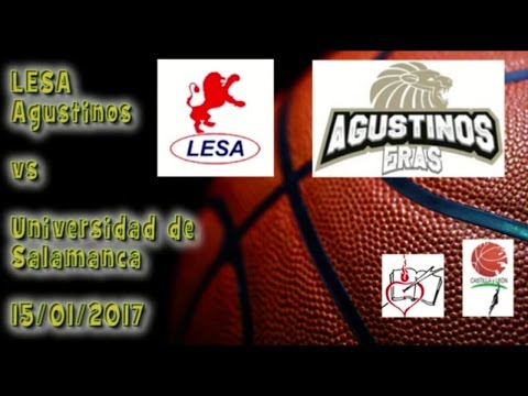 LESA Agustinos - Universidad de Salamanca 15/01/2017