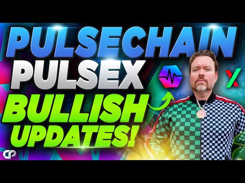 PULSECHAIN- HUGE UPDATES- TESTNET V4 LIVE FOR ALL?! - LAUNCH DATE?! RICHARD PULSEX NEWS | CRYPTOPRNR