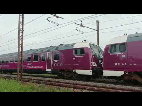 Treno IC 728 da Palermo Centrale (6:50) a Roma Termini (19:25). In transito a Ferentino-Supino