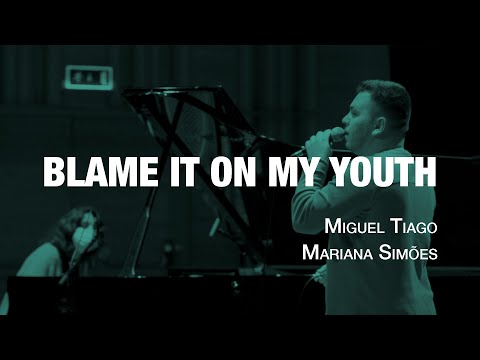 Blame It On My Youth - Margareth Whiting