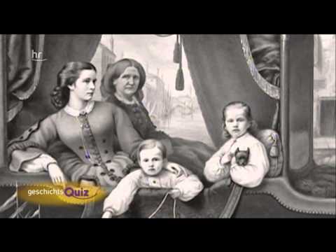 Kaiserin Elisabeth I. von Österreich - 1898