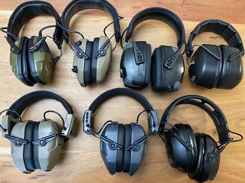 Honeywell vs 130 ear muff