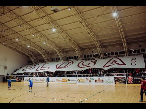 MRK Sloga - RK Iskra *(2009)