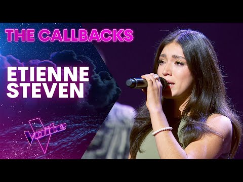 Etienne Steven Performs 'Man In The Mirror' By Michael Jackson | The Callbacks | The Voice Australia