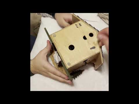 Unboxing and hanging my new cuckoo clock