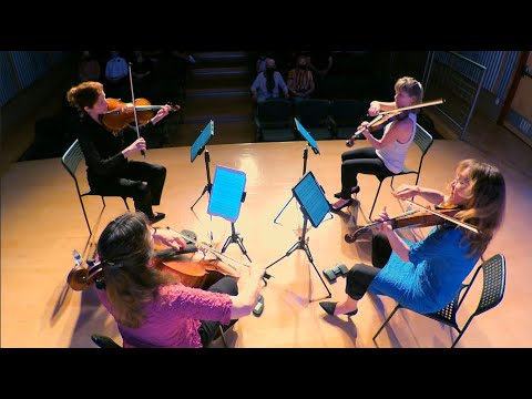 Portable Universe # 130 - Eclipse Quartet / Bill Alves American Gamelan w Jeff Gauthier