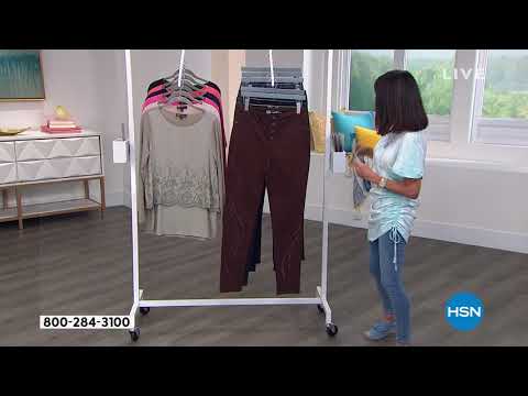 HSN | Diane Gilman Fashions 03.21.2021 - 02 PM