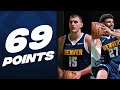 Nikola Jokic (34 PTS) & Jamal Murray (35 PTS) Combine For 69 PTS In Boston! ?| January 19, 2024