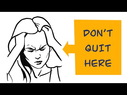 The 10 Stages of Learning Any Art Skill