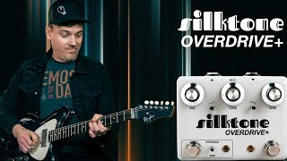 Video thumbnail for Silktone Overdrive+ || Guitar Pedal Demo by Demos In The Dark