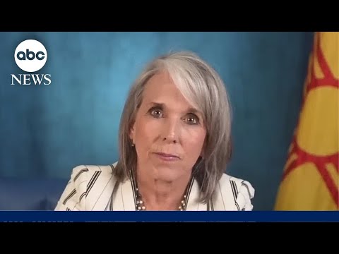 New Mexico governor shares how Medicaid cuts could affect state