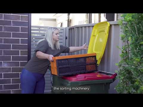 Kerbside Waste Collection Service - City of Newcastle