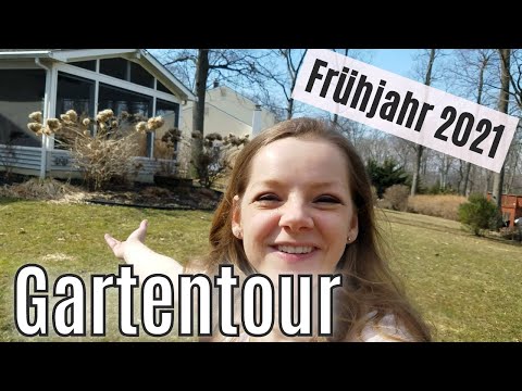 Gartentour Frühjahr 2021