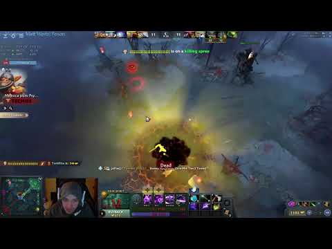 BAN Techies   Dota 2 Short Clips 1080pFHR