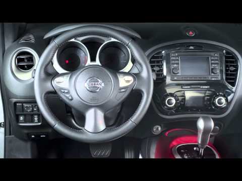 2012 NISSAN JUKE - Automatic Door Locks