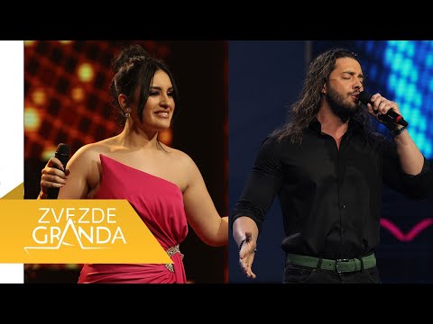 Nikolina Djekanovic i Zarko Madzic - Splet pesama - (live) - ZG - 21/22 - 02.04.22. EM 29