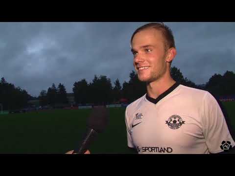 27. voor 2017: Paide Linnameeskond - Tartu JK Tammeka  1:1 (1:0), Koskori intervjuu