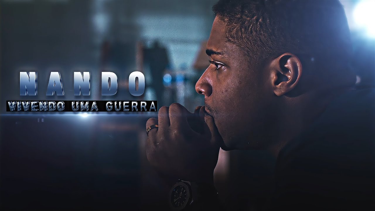 NANDO da V.A | A Gente Nasce Cresce e Vive Em Uma Guerra! (Sintonia 5 Temporada)