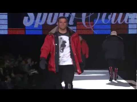 Dirk Bikkembergs   Fall Winter 2010 2011 Full Show Part 1   High Definition