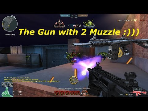 Crossfire NA/UK 2.0: Snake DBR - HMX gameplay by KHAI-CFNA