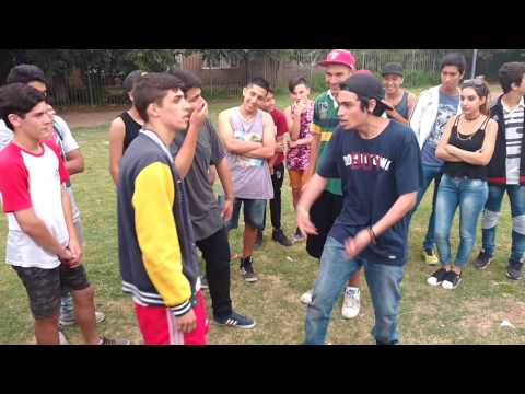 KIGE vs PABLOKO | Desorden Cerebral 8vos