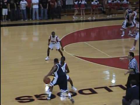Norcross vs North Gwinnett (1-11-08)