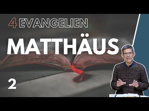 Überblick über das Matthäus-Evangelium || Manuel Seibel