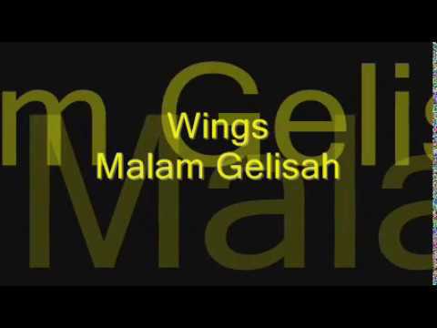 Wings Malam Gelisah
