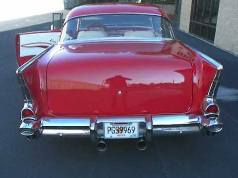 1957 Chevrolet Bel Air (CC-901410) for sale in Alpharetta, Georgia