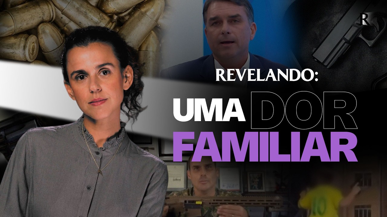 Revelando: Uma Dor Familiar com Alessandra Orofino | Ep #09