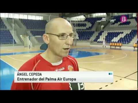 Previa Playoff Palma Air Europa - Castelló (IB3 Notícies Migdia)