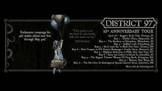 Forest Fire (Live)-Kickstarter for Our 4th Album Live through 5/31!