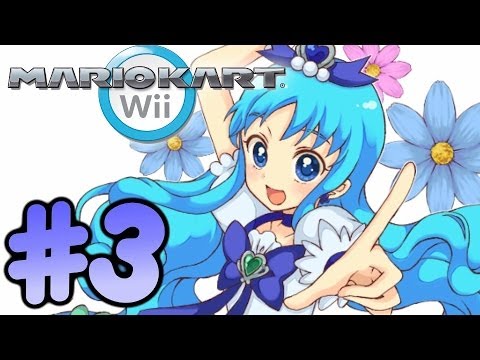 [MKWii] Onilne Race-Show: Ouch!  #3